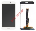   (OEM) LCD Huawei Nova (CAN-L11) White    Glass with touch screen digitizer.