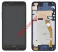  complete  (OEM) Black HTC Desire 816, D816n, Desire 816 Dual Sim, D816w (Front cover +Display LCD+Touchscreen)   .