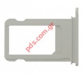 Sim Card holder Tray iPhone 7 (4.7), 7 PLUS (5.5) Silver 