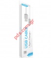  USB iMymax Fast Charging White iPhone 5s, 5c,6,6 Plus, iPad Air, iPad mini (8-pin) DC-006 (1 M)   .