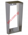 Backbox Roof for additional weather protection of 1 x 2N Helios Vario Door Entry Module.