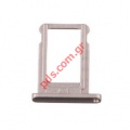 Sim Card Tray Slot Holder Gold Apple iPad Pro 12.9 (A1584) Replacement Part 