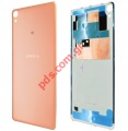 Original battery cover Sony F3111 Xperia XA Pink Gold