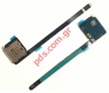  (OEM)    SIM iPad Pro 12.9 inch Flex cable Card reader