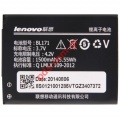 Original battery Lenovo BL171 for A500 Lion 1500mah.