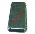 Original battery cover Samsung E2530 Black Scarlet Red (Version LaFleur)