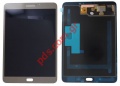 Original set LCD Gold Samsung Sm-T710 Galaxy Tab S2 8.0 WiFi with touch screen and LCD display