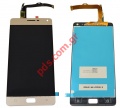    (OEM) Gold Lenovo Vibe P1 Touch screen with digitizer   
