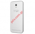 Original battery cover White Alcatel OT 6036Y Idol 2 Mini S 