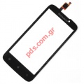External glass (OEM) Lenovo A859 Black with touch screen digitizer