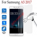Special tempered protective glass screen Samsung A520F (Galaxy A5 2017) thicknes 0,3mm.