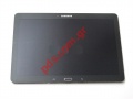 Original LCD set Black Samsung SM-P600 Galaxy Note 10.1 WiFi, SM-P600 32GB Galaxy Note 10.1 WiFi with front cover
