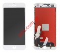 Set LCD (ORIGINAL) iPhone 7 Plus 5.5 inch White (A1661, A1784, A1785 Japan*) Display with touch screen digitizer.