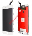 Set LCD (ORIGINAL/PULLED) iPhone 7 4.7 inch White (A1660, A1778, A1779 Japan*) Display with touch screen digitizer.
