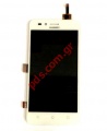 Display set (OEM) Huawei Y3 II 4G White (LUA-L21) LCD + Touch Unit 4G version