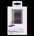 Original battery Samsung Galaxy Note Edge SM-N915FY (EB-BN915BBE) BLISTER. 