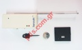 Anti thieft SH-051CF Exit Control System Box set 1 base with 4 handset