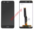   (OEM) LCD Huawei Nova (CAN-L11) Black    Glass with touch screen digitizer.