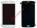 Original LCD set White Samsung SM-J210 J2 (2016) Touch screen with digitizer   