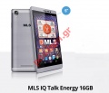 Mobile phone MLS IQ TALK Energy 16GB 