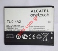 Original battery Alcatel TLi014A2 Vodafone Smart First 6 (V695) Lion 1400mAh) Bulk