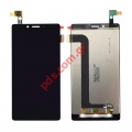   (OEM) Xiaomi Redmi Note 4G (5.5) Black Display + Touch screen digitizer    (Not compatible with Xiaomi Redmi Note 3G - MTK6592 OCTA CORE)