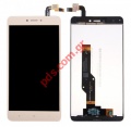   (OEM) Xiaomi Redmi Note 4X (5.5) Gold Display + Touch screen digitizer    (ANGLE V2 VERSION) SNAPDRAGON