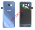 Original Battery Cover Blue Samsung SM-G955F Galaxy S8 Plus, Galaxy S8+