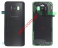    Black Samsung SM-G950F Galaxy S8   