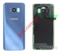    Blue Samsung SM-G950F Galaxy S8   