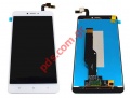   (OEM) Xiaomi Redmi Note 4X (5.5) White 148cm EU V2 Display + Touch screen digitizer    (ANGLE V2 VERSION) SNAPDRAGON