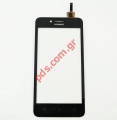 External glass (OEM) with touch Huawei Y3ii 2016 (4G LTE VERSION ONLY) Digitizer Black.