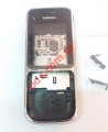     Nokia C2-01 Silver/Gloss    (     )