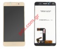   set Huawei Y5 II LTE 4G (CUN-L21) Gold    (NO/FRAME)