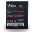 Original battery Wiko Slide Li-Ion 2500MAH BULK