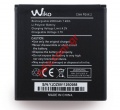 Original battery Wiko Cink Peax 2 Li-Ion 2000MAH BULK.