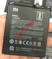 Original Battery BN43 for Xiaomi Redmi Note 4X Hongmi Lion 4000mAh (SNAPDRAGON)
