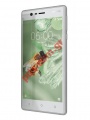   LCD  Nokia 3 White (Silver) Dual Sim (TA-1032) Front cover Display Touch Screen & Digitizer      