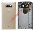     LG H850 G5 Gold Back Battery Cover Unibody   