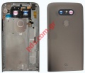     LG H850 G5 Titan Grey Back Battery Cover Unibody   