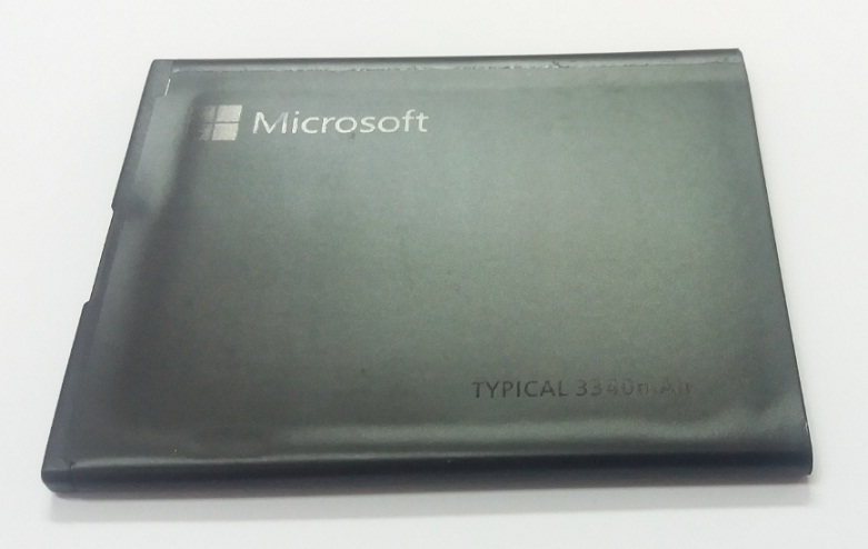 Battery (OEM) Microsoft BV-T4D Lion 3340mAH BULK