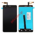   Black LCD (OEM) ZTE Blade V770 Display with touch screen digitizer black (  20~30 )