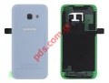 Original battery cover Blue Samsung Galaxy A3 (2017) SM-A320F Back Cover 