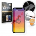 Special tempered glass iPhone XR,  iPhone 11 6.1 Film 9H 0,3mm