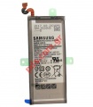Original battery Samsung SM-N950 Galaxy Note 8 (EB-BN950ABE) Lion 3300mah (INTERNAL) 