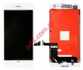   (OEM) White iPhone 8 PLUS 5.5 inch (A1864)    Display with touch screen digitizer.