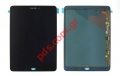 Black Samsung SM-T815 Galaxy Tab S2 9.7 LTE, SM-T810 Galaxy Tab S2 9.7 σε μαύρο χρώμα (touch screen Digitizer and Display)