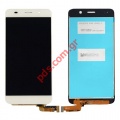 Display LCD+Touchscreen for Huawei Y6 4G (SCL-L21) White .