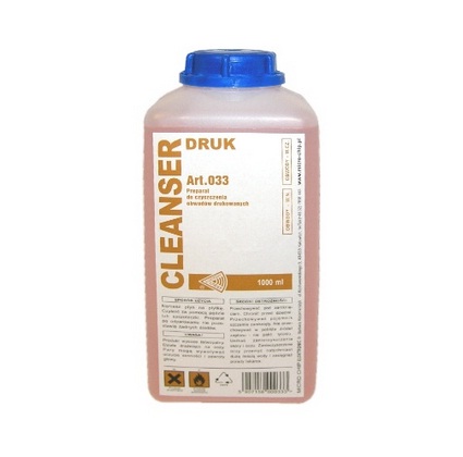 Cleanser Druk 1000ml is a special circuit board