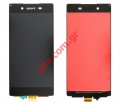   (OEM) LCD Sony Xperia Z3+ (E6553) Black Touch  screen with digitizer and display   .